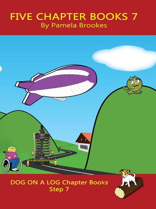 Title details for Five Chapter Books 7 by Pamela Brookes - Available